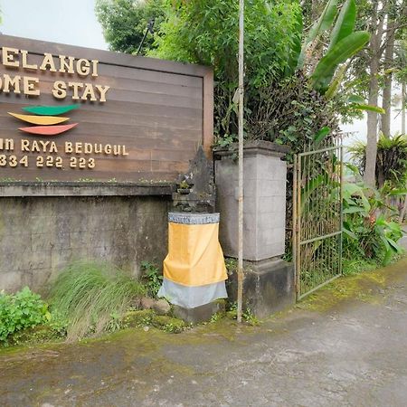 Pelangi Homestay Bedugul Redpartner Zewnętrze zdjęcie
