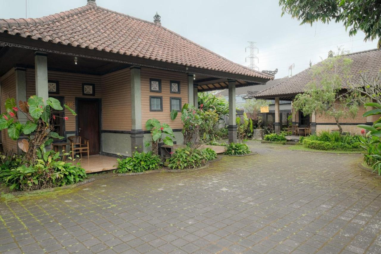 Pelangi Homestay Bedugul Redpartner Zewnętrze zdjęcie