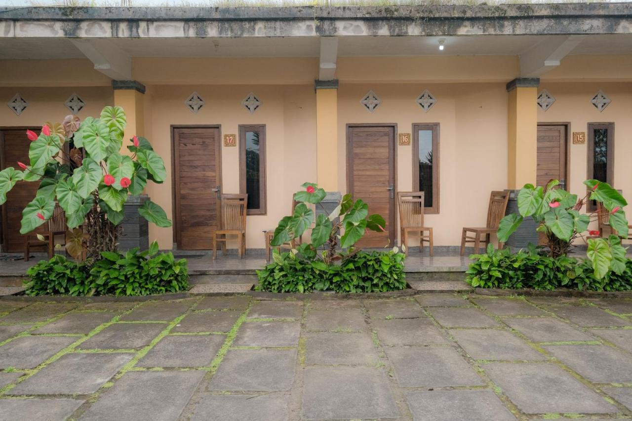 Pelangi Homestay Bedugul Redpartner Zewnętrze zdjęcie