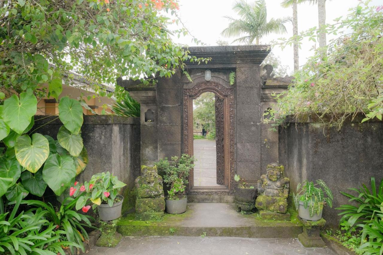 Pelangi Homestay Bedugul Redpartner Zewnętrze zdjęcie