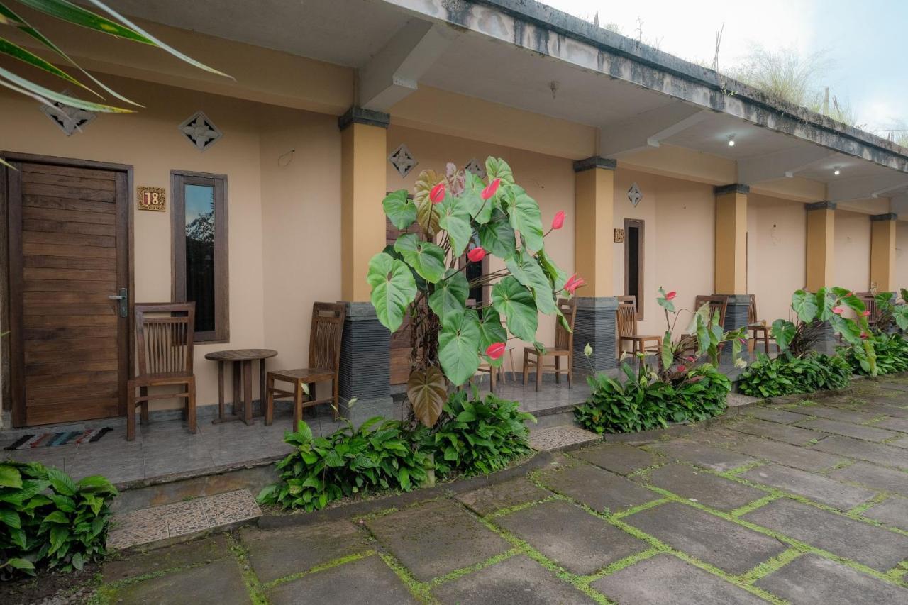 Pelangi Homestay Bedugul Redpartner Zewnętrze zdjęcie