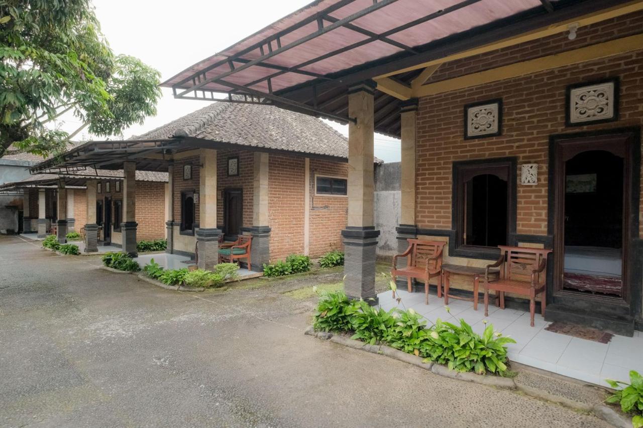 Pelangi Homestay Bedugul Redpartner Zewnętrze zdjęcie