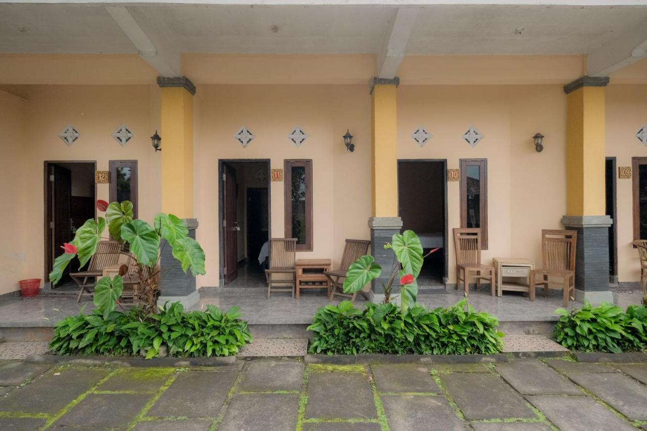 Pelangi Homestay Bedugul Redpartner Zewnętrze zdjęcie