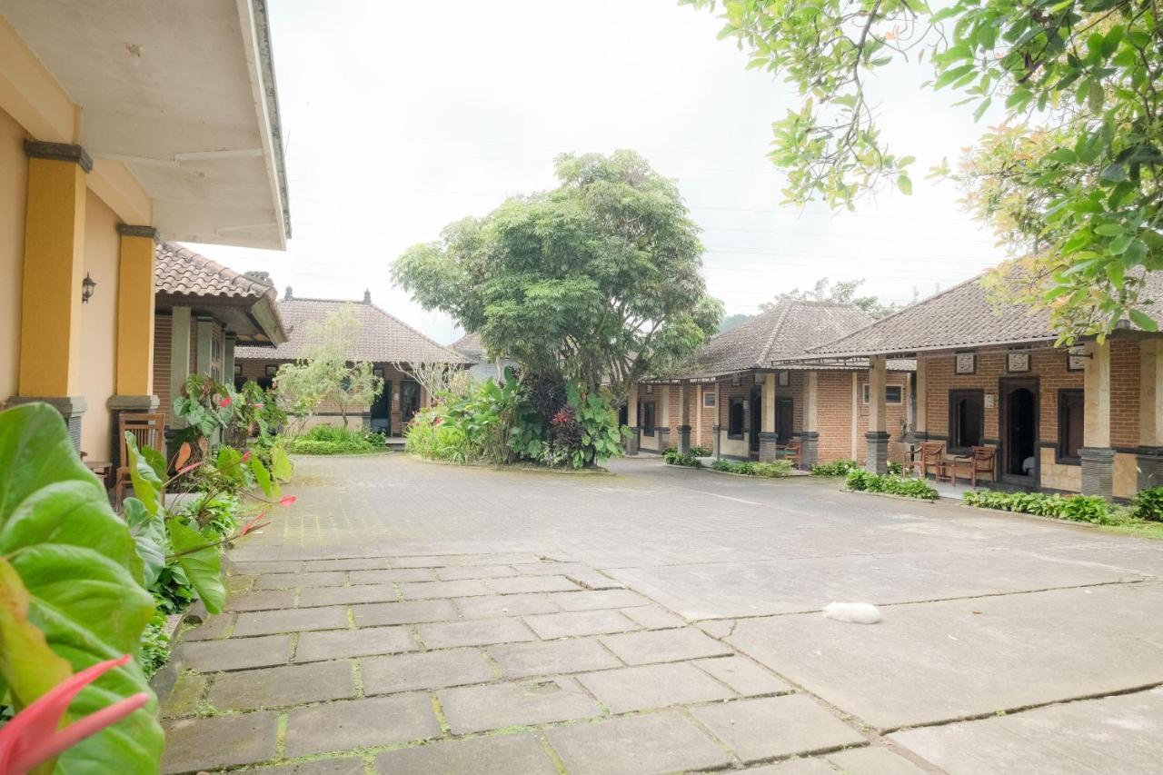 Pelangi Homestay Bedugul Redpartner Zewnętrze zdjęcie