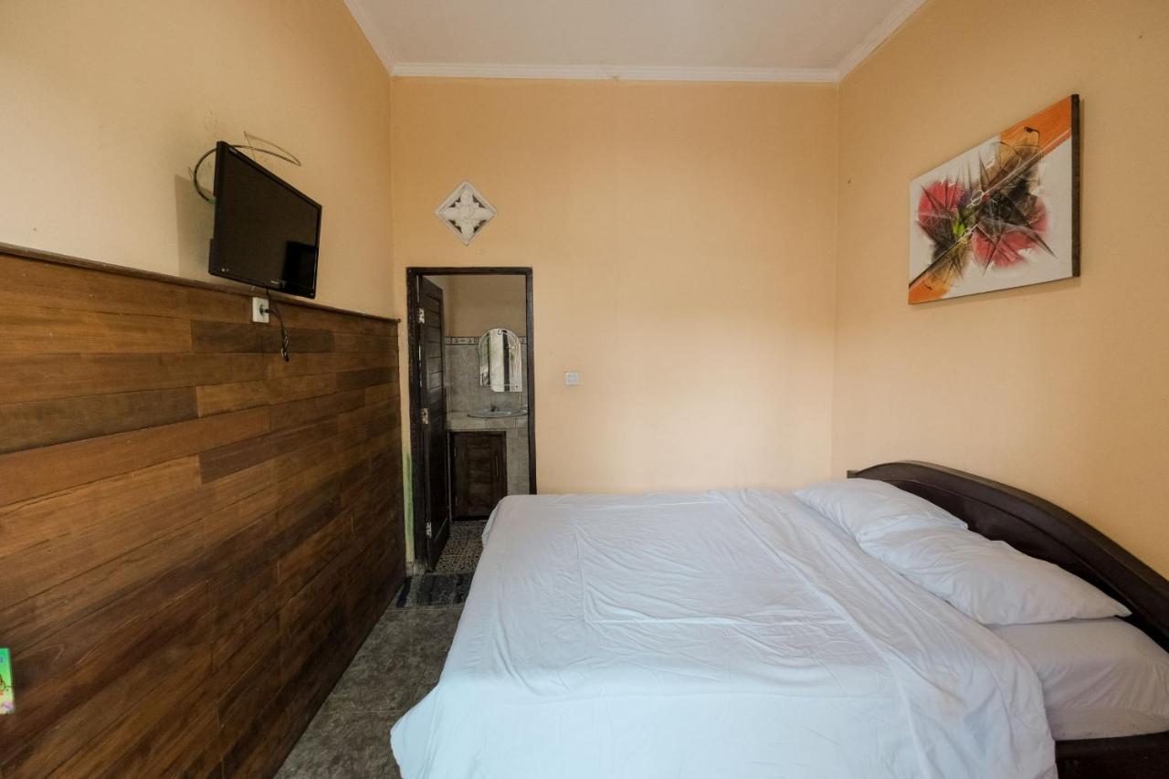 Pelangi Homestay Bedugul Redpartner Zewnętrze zdjęcie