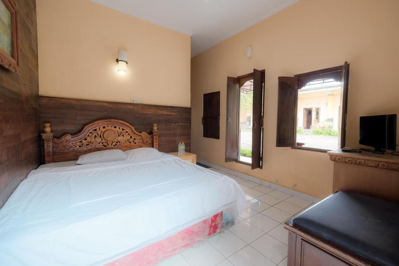 Pelangi Homestay Bedugul Redpartner Zewnętrze zdjęcie