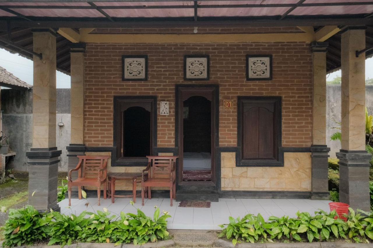 Pelangi Homestay Bedugul Redpartner Zewnętrze zdjęcie