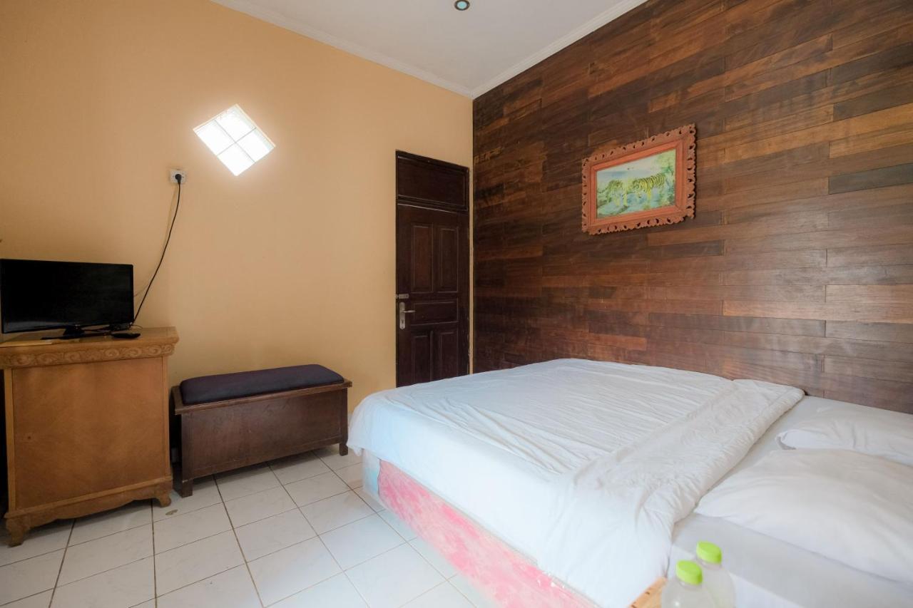 Pelangi Homestay Bedugul Redpartner Zewnętrze zdjęcie