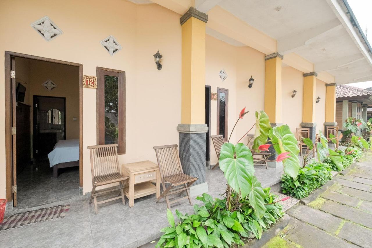 Pelangi Homestay Bedugul Redpartner Zewnętrze zdjęcie