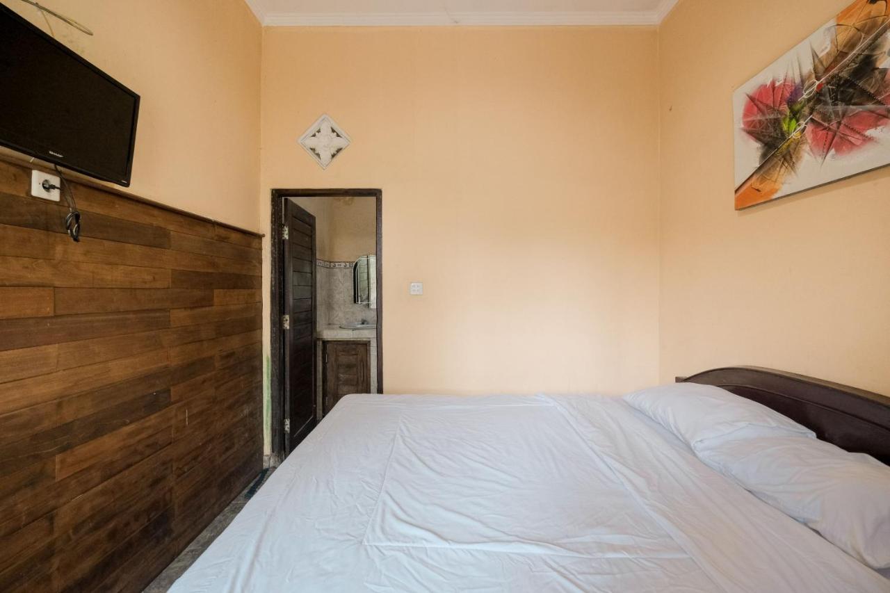 Pelangi Homestay Bedugul Redpartner Zewnętrze zdjęcie